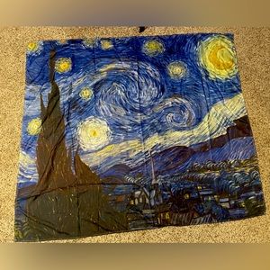 Van Gogh Tapestry (Surprise W/Purchase)🖤